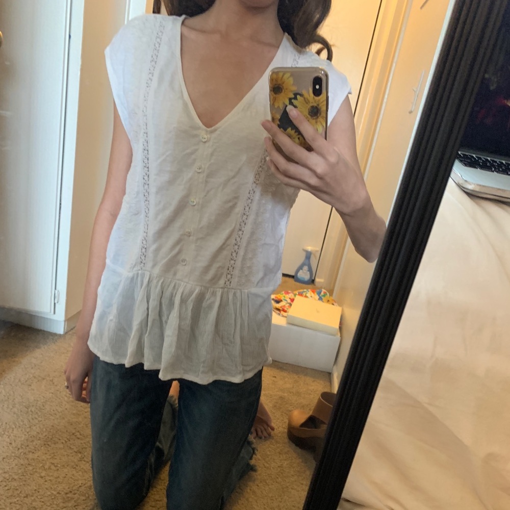 Lucky Brand Top
